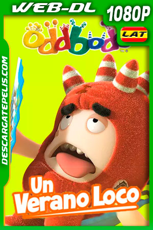 Oddbods - Un Verano Loco (2020) 1080p WEB-DL Oddbods - Un Verano Loco (2020) 1080p WEB-DL