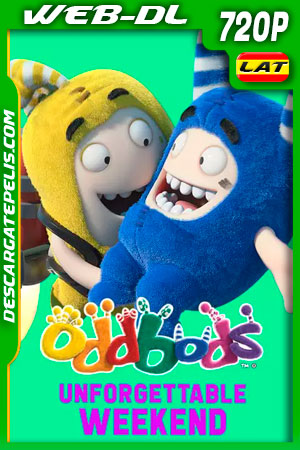 Oddbods: Unforgettable Weekend (2020) 720p WEB-DL Oddbods: Unforgettable Weekend (2020) 720p WEB-DL
