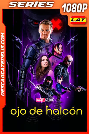 Ojo de Halcon Temporada 1 (2021) 1080p WEB-DL Latino Ojo de Halcon Temporada 1 (2021) 1080p WEB-DL Latino