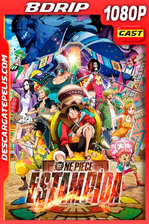One Piece: Estampida (2019) 1080p BDRip One Piece: Estampida (2019) 1080p BDRip
