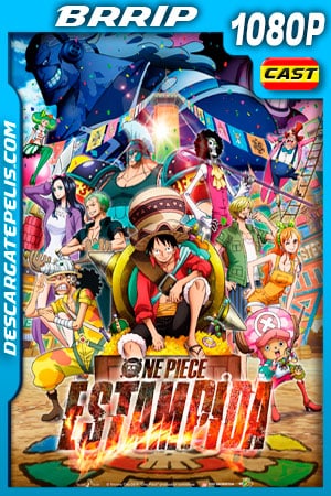 One Piece: Estampida (2019) 1080p BRRip One Piece: Estampida (2019) 1080p BRRip