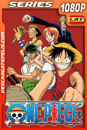 One Piece Temporada 1 (1999) 1080p WEB-DL Latino One Piece Temporada 1 (1999) 1080p WEB-DL Latino