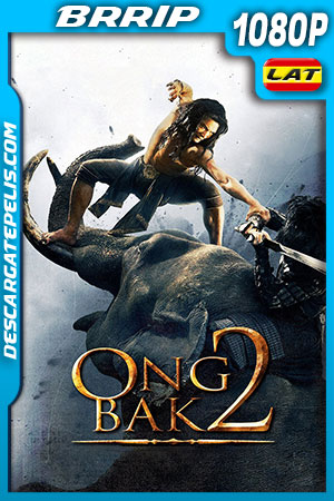 Ong Bak 2: El inicio (2008) 1080p BRRip Latino Ong Bak 2: El inicio (2008) 1080p BRRip Latino