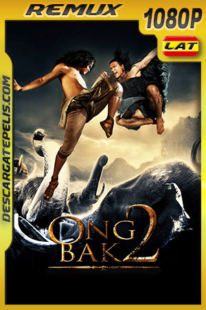 Ong Bak 2: El inicio (2008) 1080p Remux Latino Ong Bak 2: El inicio (2008) 1080p Remux Latino
