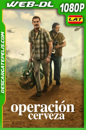 Operación cerveza (2022) 1080p WEB-DL Latino Operación cerveza (2022) 1080p WEB-DL Latino