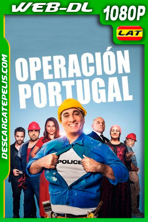 Operación Portugal (2021) 1080p WEB-DL Latino Operación Portugal (2021) 1080p WEB-DL Latino