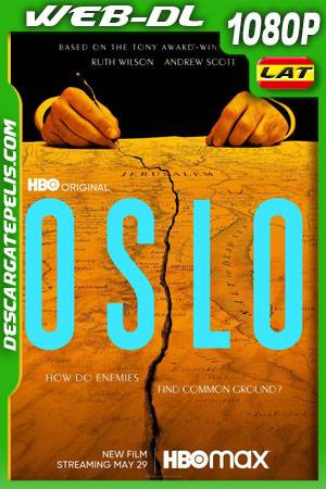 Oslo (2021) 1080p WEB-DL Latino Oslo (2021) 1080p WEB-DL Latino