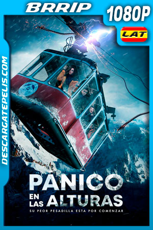 Panico en las alturas (2019) 1080p BRRip Latino Panico en las alturas (2019) 1080p BRRip Latino