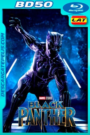 Pantera Negra (2018) 1080p BD50 Latino - Ingles Pantera Negra (2018) 1080p BD50 Latino - Ingles