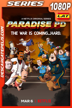 Paradise PD (2020) Temporada 2Â 1080p WEB-DL Latino Paradise PD (2020) Temporada 2Â 1080p WEB-DL Latino