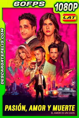 Pasión Amor y Muerte (2021) 1080p 60FPS BDrip Latino Pasión Amor y Muerte (2021) 1080p 60FPS BDrip Latino