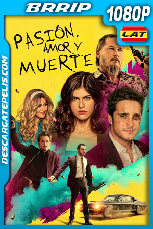 Pasión Amor y Muerte (2021) 1080p BRRip Latino Pasión Amor y Muerte (2021) 1080p BRRip Latino