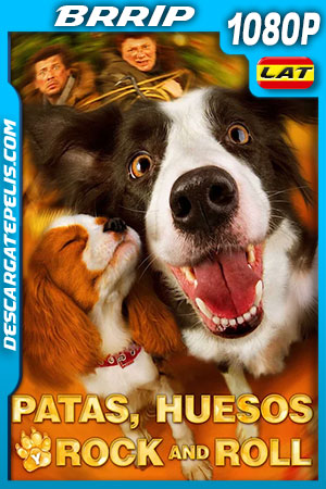 Patas huesos y Rock and Roll (2015) 1080p BRRip Latino Patas huesos y Rock and Roll (2015) 1080p BRRip Latino