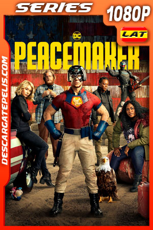Peacemaker (2022) Temporada 1 1080p WEB-DL Latino