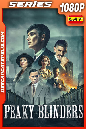 Peaky Blinders Temporada 6 (2022) 1080p WEB-DL Latino Peaky Blinders Temporada 6 (2022) 1080p WEB-DL Latino