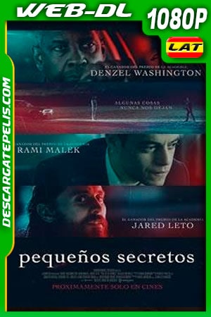 Pequeños secretos (2021) 1080p WEB-DL Latino Pequeños secretos (2021) 1080p WEB-DL Latino