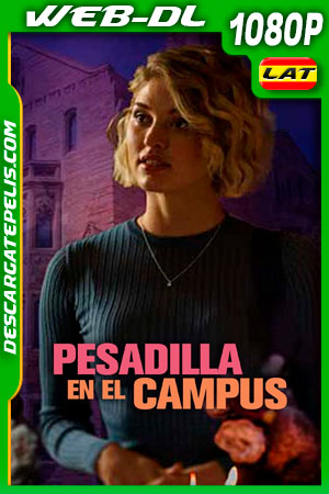 Pesadilla en el Campus (2021) 1080p WEB-DL Latino