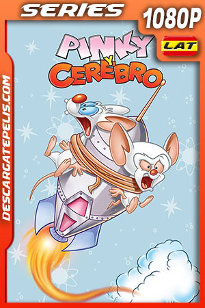 Pinky y Cerebro Temporada 1 (1995) 1080p WEB-DL Latino Pinky y Cerebro Temporada 1 (1995) 1080p WEB-DL Latino