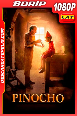 Pinocho (2019) 1080p BDRip Latino Pinocho (2019) 1080p BDRip Latino
