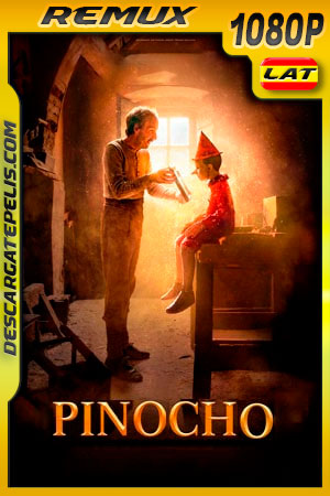Pinocho (2019) 1080p Remux Latino Pinocho (2019) 1080p Remux Latino