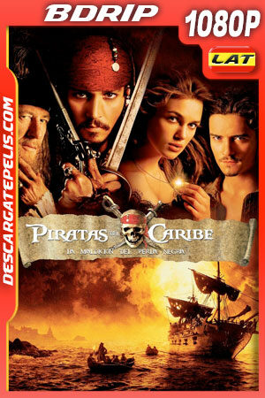 Piratas del Caribe: la maldición del Perla Negra (2003) 1080p BDrip Latino Piratas del Caribe: la maldición del Perla Negra (2003) 1080p BDrip Latino