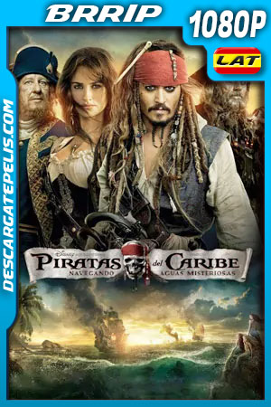 Piratas del Caribe: Navegando en aguas misteriosas (2011) 1080p BRrip Latino Piratas del Caribe: Navegando en aguas misteriosas (2011) 1080p BRrip Latino