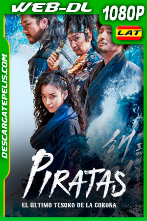 Piratas: El último tesoro de la corona (2022) 1080p WEB-DL Latino Piratas: El último tesoro de la corona (2022) 1080p WEB-DL Latino