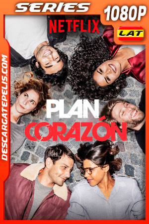 Plan corazón (2021) Temporada 3 1080p WEB-DL Latino