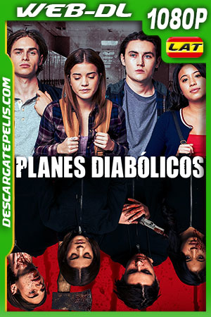 Planes Diabólicos (2018) 1080p WEB-DL AMZN Latino Planes Diabólicos (2018) 1080p WEB-DL AMZN Latino