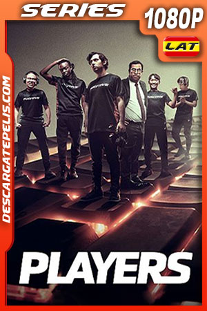 Players Temporada 1 (2022) 1080p WEB-DL Latino Players Temporada 1 (2022) 1080p WEB-DL Latino