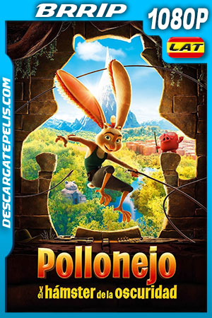 Pollonejo y el hámster de la oscuridad (2022) 1080p BRRip Latino Pollonejo y el hámster de la oscuridad (2022) 1080p BRRip Latino