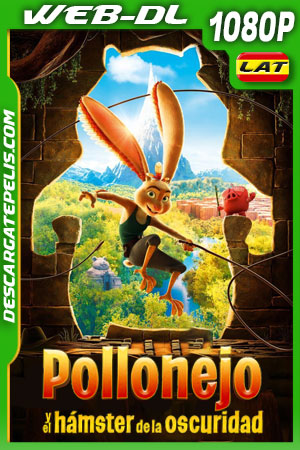 Pollonejo y el hámster de la oscuridad (2022) 1080p WEB-DL Latino Pollonejo y el hámster de la oscuridad (2022) 1080p WEB-DL Latino