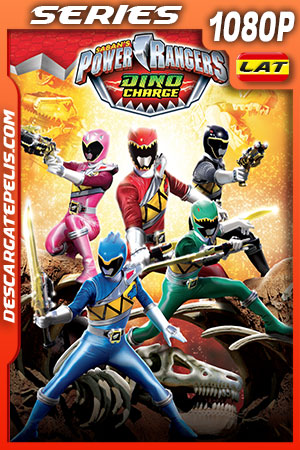 Power Rangers Dino Charge Temporada 1 (2015) 1080p WEB-DL Latino Power Rangers Dino Charge Temporada 1 (2015) 1080p WEB-DL Latino