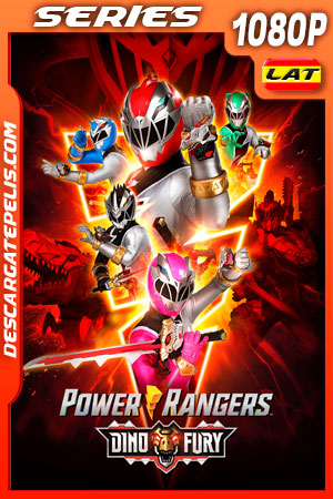 Power Rangers: Dino Fury Temporada 1 (2021) 1080p WEB-DL Latino Power Rangers: Dino Fury Temporada 1 (2021) 1080p WEB-DL Latino