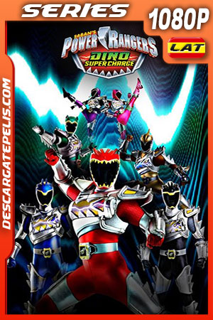 Power Rangers Dino Super Charge Temporada 2 (2015) 1080p WEB-DL Latino Power Rangers Dino Super Charge Temporada 2 (2015) 1080p WEB-DL Latino