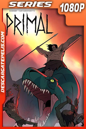 Primal (2022) Temporada 2 1080p WEB-DL Primal (2022) Temporada 2 1080p WEB-DL