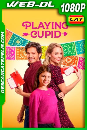 Proyecto Cupido (2021) 1080p WEB-DL Latino Proyecto Cupido (2021) 1080p WEB-DL Latino