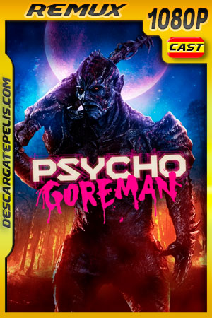 Psycho Goreman (2020) 1080p Remux Psycho Goreman (2020) 1080p Remux