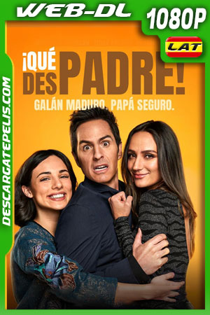 ¡Qué despadre! (2022) 1080p WEB-DL Latino ¡Qué despadre! (2022) 1080p WEB-DL Latino