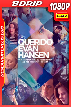 Querido Evan Hansen (2021) 1080p BDRip Latino Querido Evan Hansen (2021) 1080p BDRip Latino
