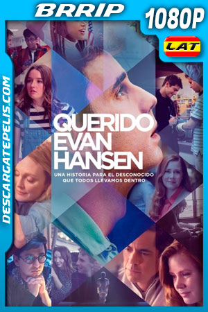Querido Evan Hansen (2021) 1080p BRRip Latino Querido Evan Hansen (2021) 1080p BRRip Latino