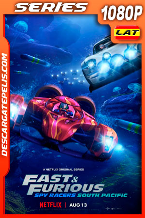 Rápidos y furiosos: Espías al volante (2021) Temporada 5 1080p WEB-DL Latino Rápidos y furiosos: Espías al volante (2021) Temporada 5 1080p WEB-DL Latino