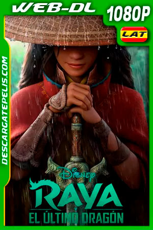 Raya y el último dragón (2021) 1080p WEB-DL Latino Raya y el último dragón (2021) 1080p WEB-DL Latino