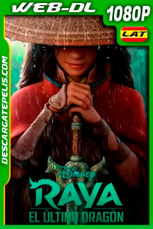 Raya y el último dragón (Spanish Version) (2021) 1080p WEB-DL Latino Raya y el último dragón (Spanish Version) (2021) 1080p WEB-DL Latino