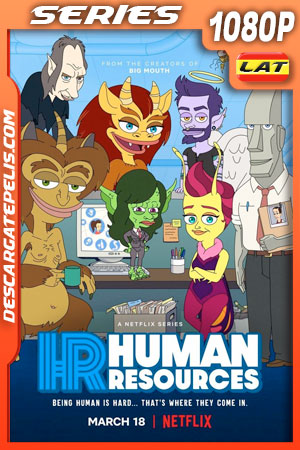 Recursos Humanos (2022) Temporada 1 1080p WEB-DL Latino Recursos Humanos (2022) Temporada 1 1080p WEB-DL Latino