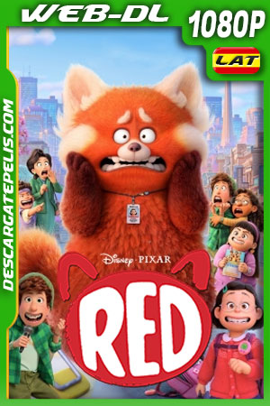 Red (2022) 1080p WEB-DL Latino Red (2022) 1080p WEB-DL Latino