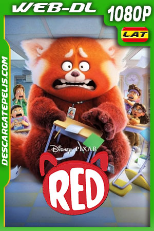 Red (2022) 1080p WEB-DL Latino Red (2022) 1080p WEB-DL Latino