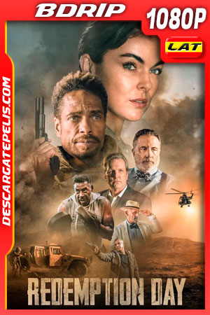 Redemption Day (2021) 1080p BDRip Latino Redemption Day (2021) 1080p BDRip Latino