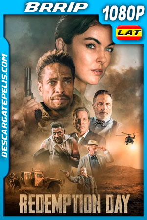 Redemption Day (2021) 1080p BRRip Latino Redemption Day (2021) 1080p BRRip Latino