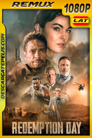 Redemption Day (2021) 1080p Remux Latino Redemption Day (2021) 1080p Remux Latino